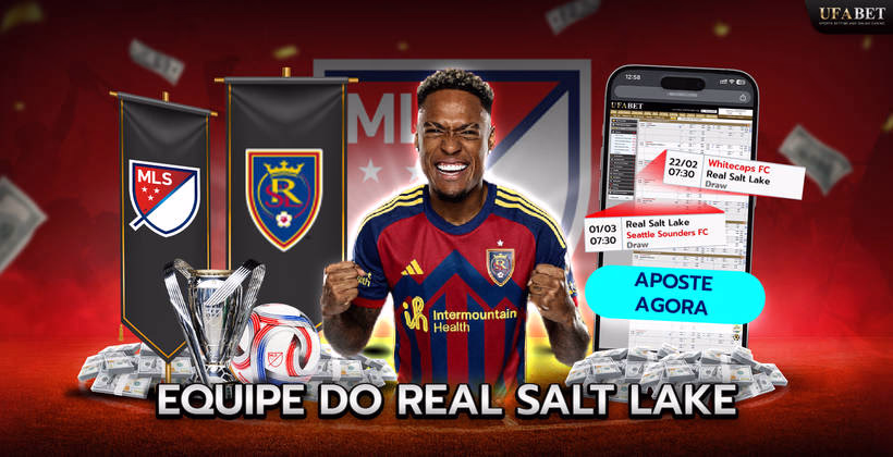 Real Salt Lake na liga MLS